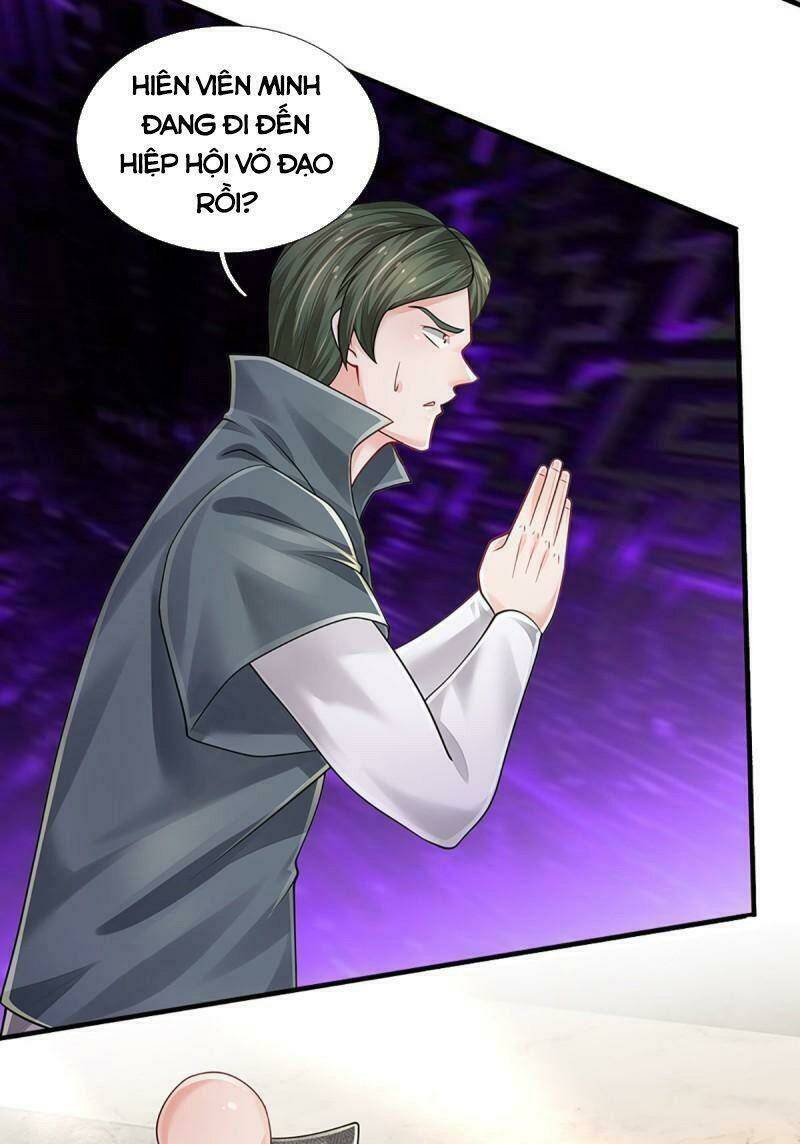 Luyện Thể Trăm Nghìn Tầng Chapter 132 - Trang 2