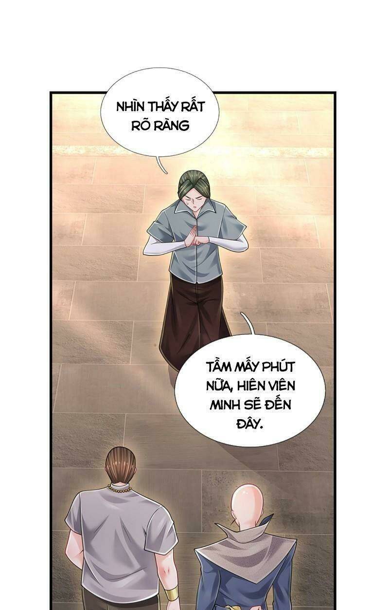 Luyện Thể Trăm Nghìn Tầng Chapter 132 - Trang 2