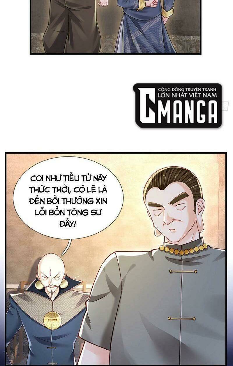 Luyện Thể Trăm Nghìn Tầng Chapter 132 - Trang 2