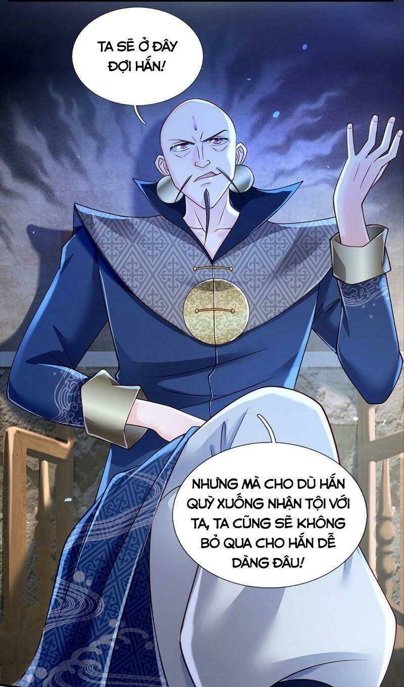 Luyện Thể Trăm Nghìn Tầng Chapter 132 - Trang 2