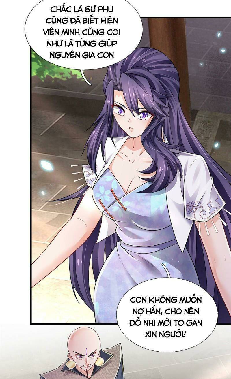 Luyện Thể Trăm Nghìn Tầng Chapter 133 - Trang 2