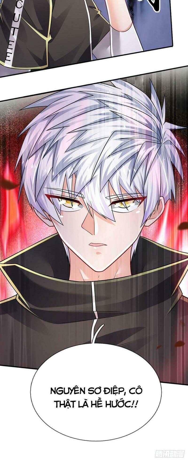 Luyện Thể Trăm Nghìn Tầng Chapter 133 - Trang 2