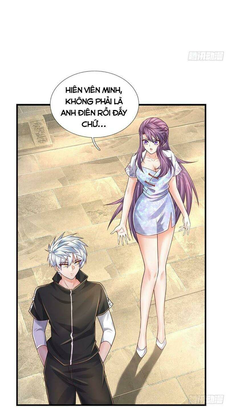 Luyện Thể Trăm Nghìn Tầng Chapter 133 - Trang 2