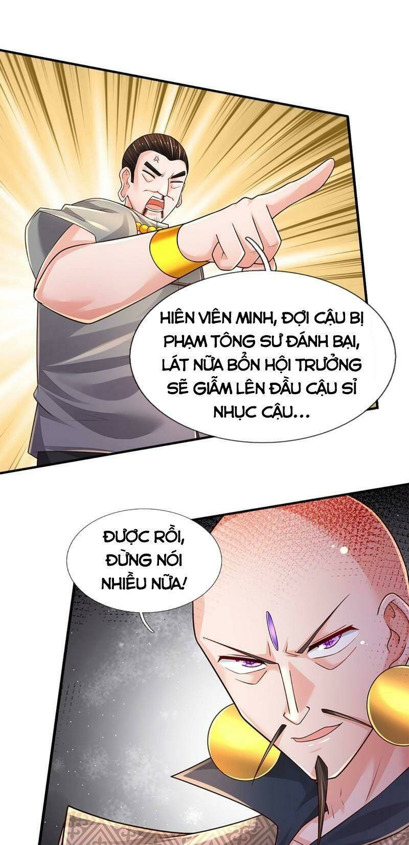 Luyện Thể Trăm Nghìn Tầng Chapter 133 - Trang 2