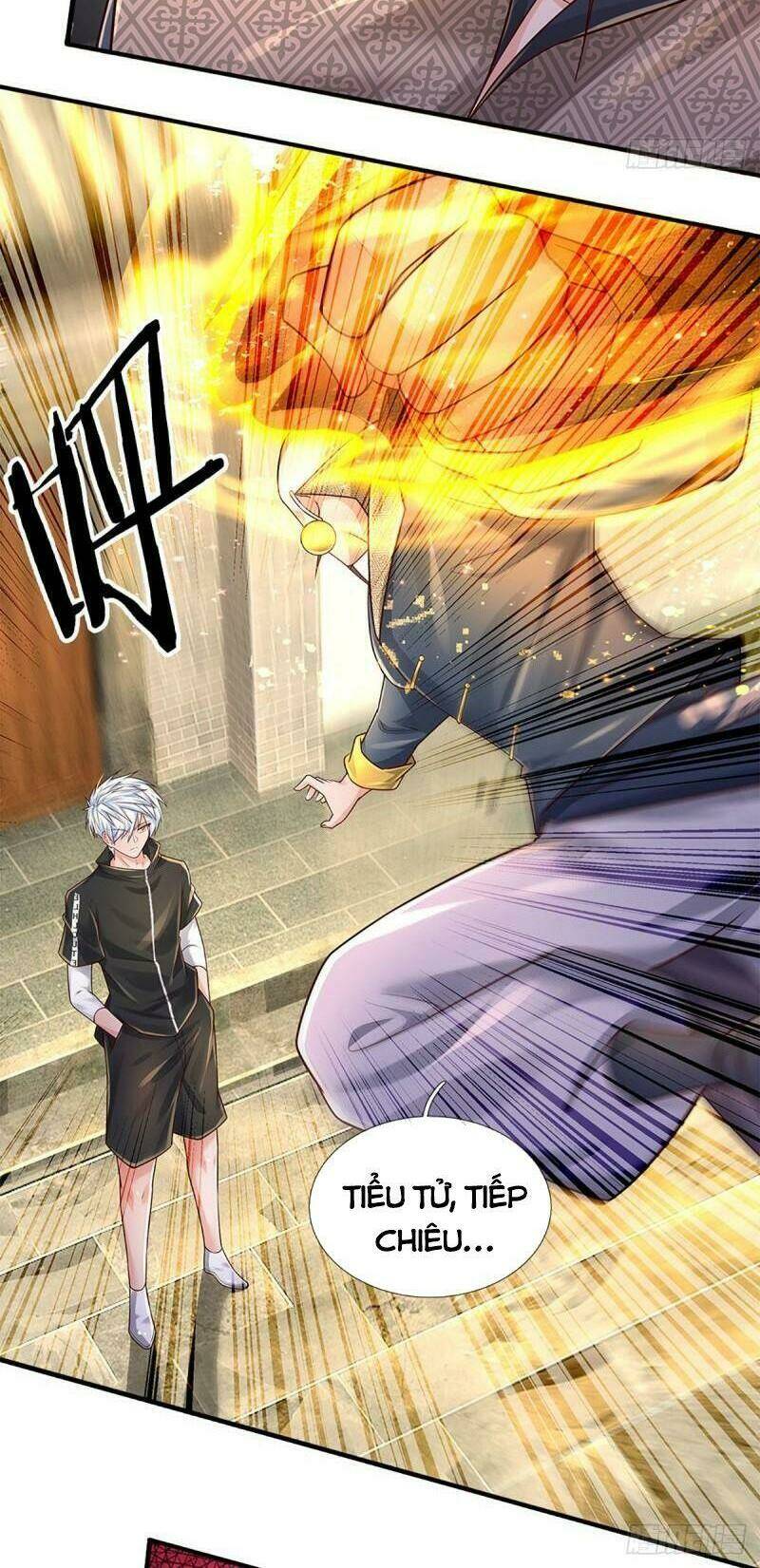 Luyện Thể Trăm Nghìn Tầng Chapter 133 - Trang 2