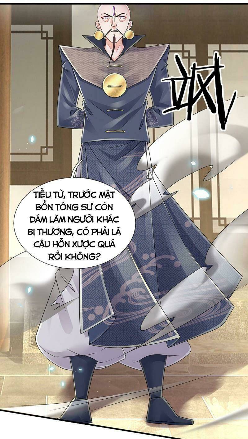 Luyện Thể Trăm Nghìn Tầng Chapter 133 - Trang 2