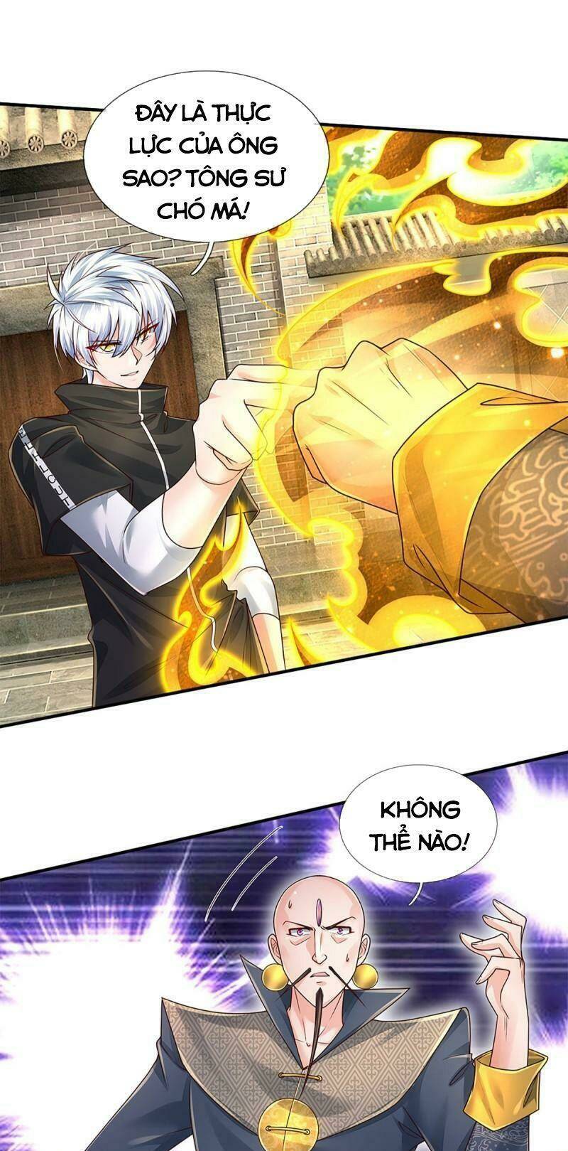 Luyện Thể Trăm Nghìn Tầng Chapter 133 - Trang 2