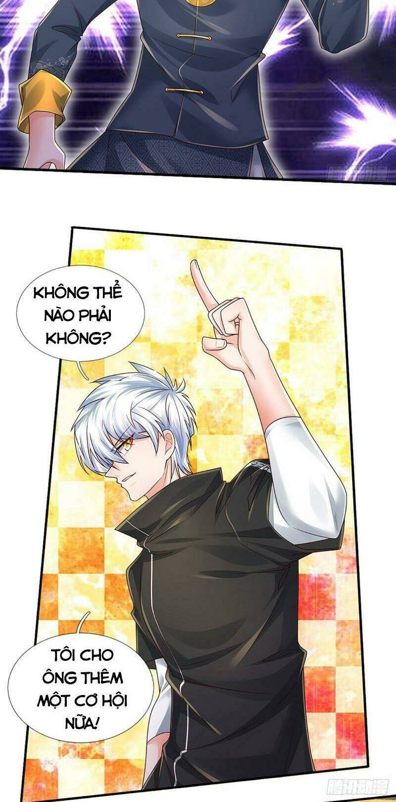 Luyện Thể Trăm Nghìn Tầng Chapter 133 - Trang 2