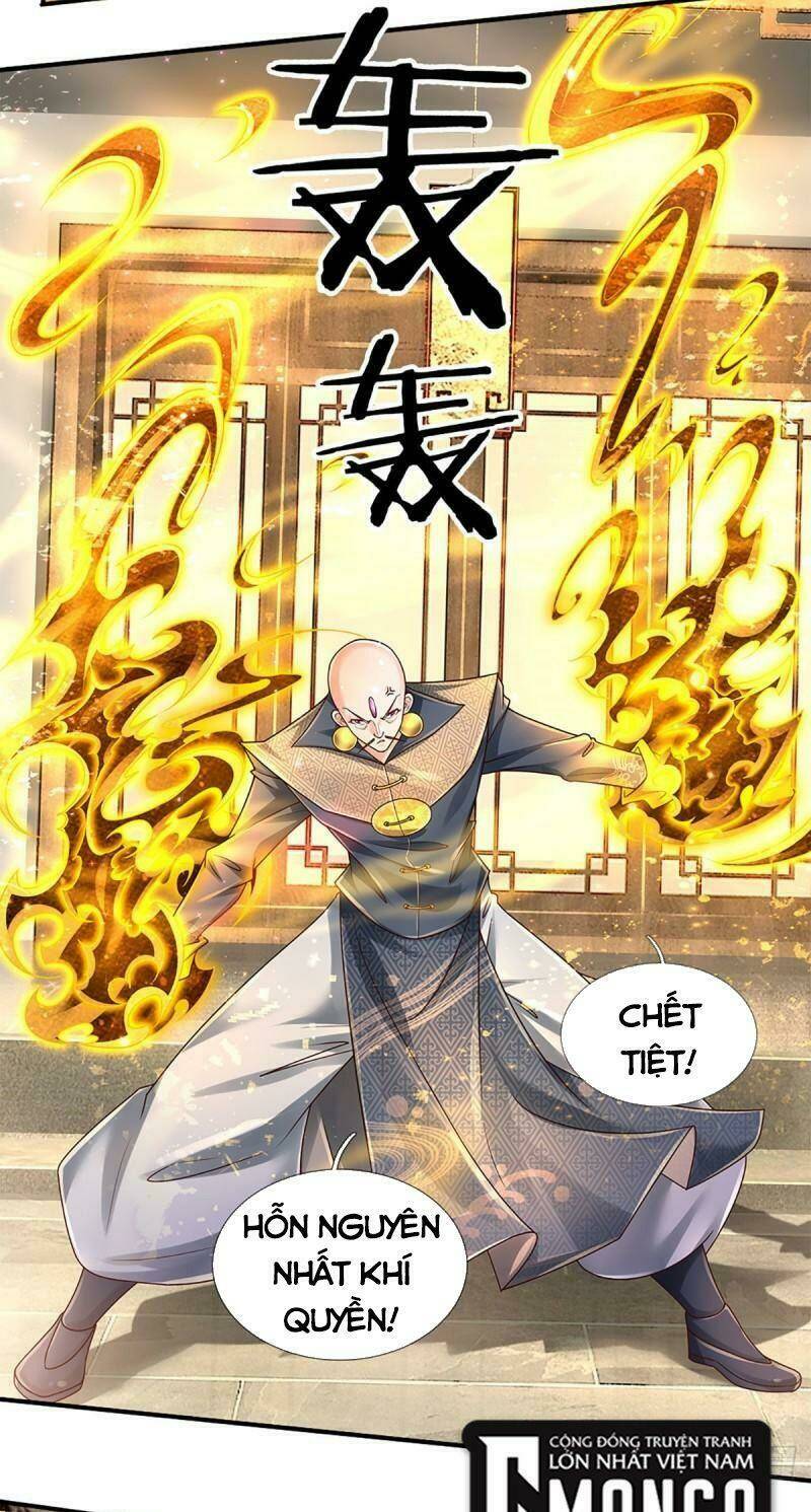 Luyện Thể Trăm Nghìn Tầng Chapter 133 - Trang 2