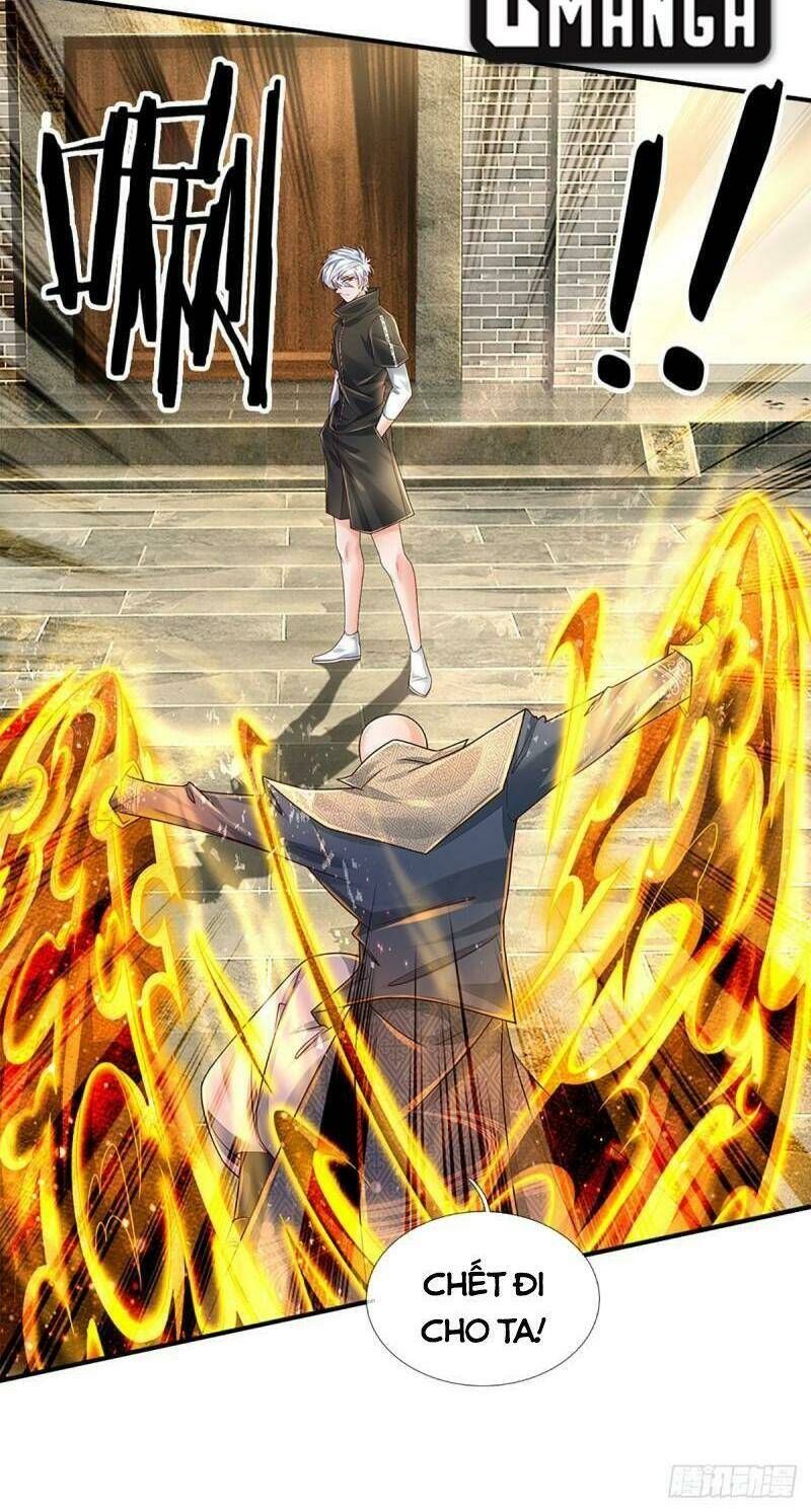 Luyện Thể Trăm Nghìn Tầng Chapter 133 - Trang 2