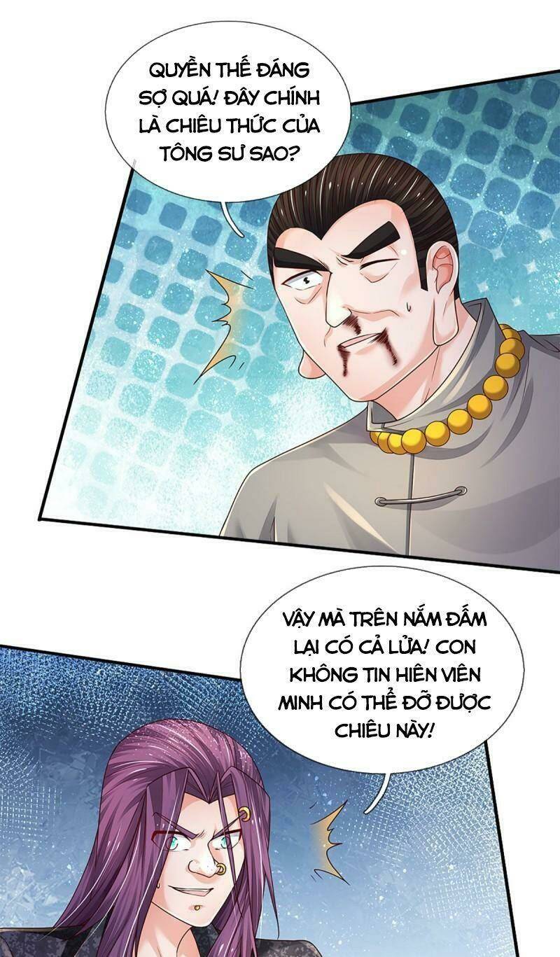 Luyện Thể Trăm Nghìn Tầng Chapter 133 - Trang 2