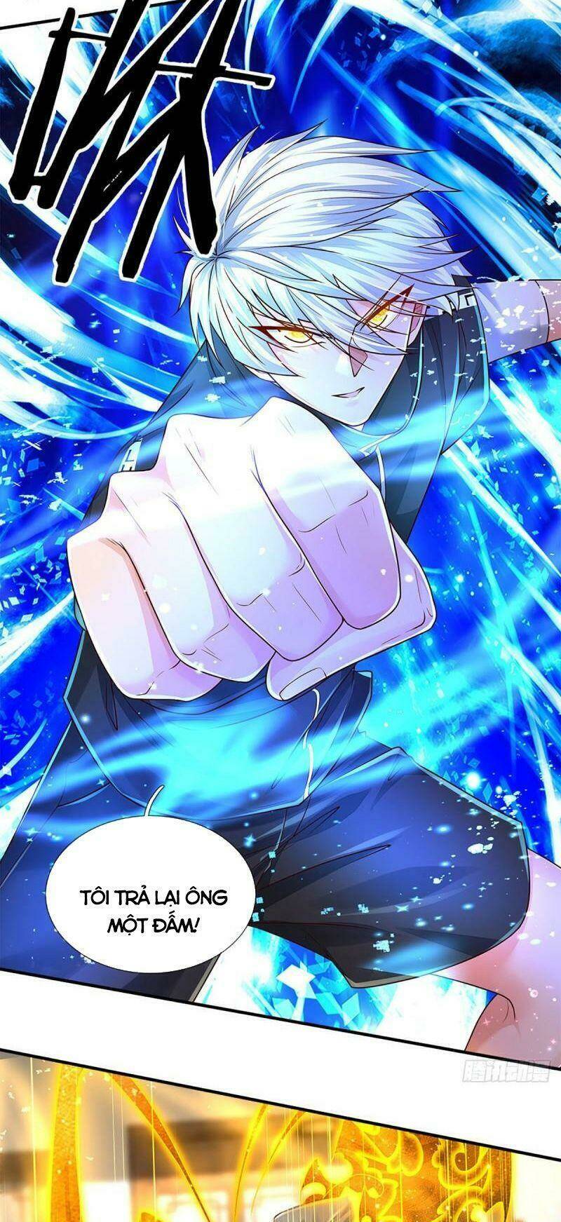 Luyện Thể Trăm Nghìn Tầng Chapter 133 - Trang 2