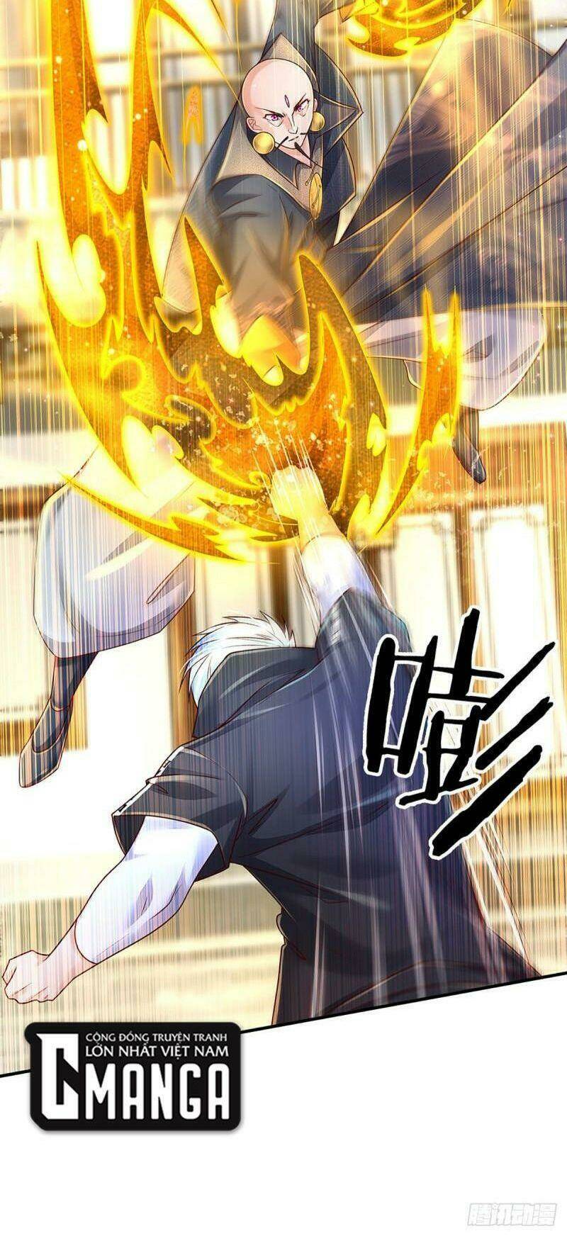 Luyện Thể Trăm Nghìn Tầng Chapter 133 - Trang 2