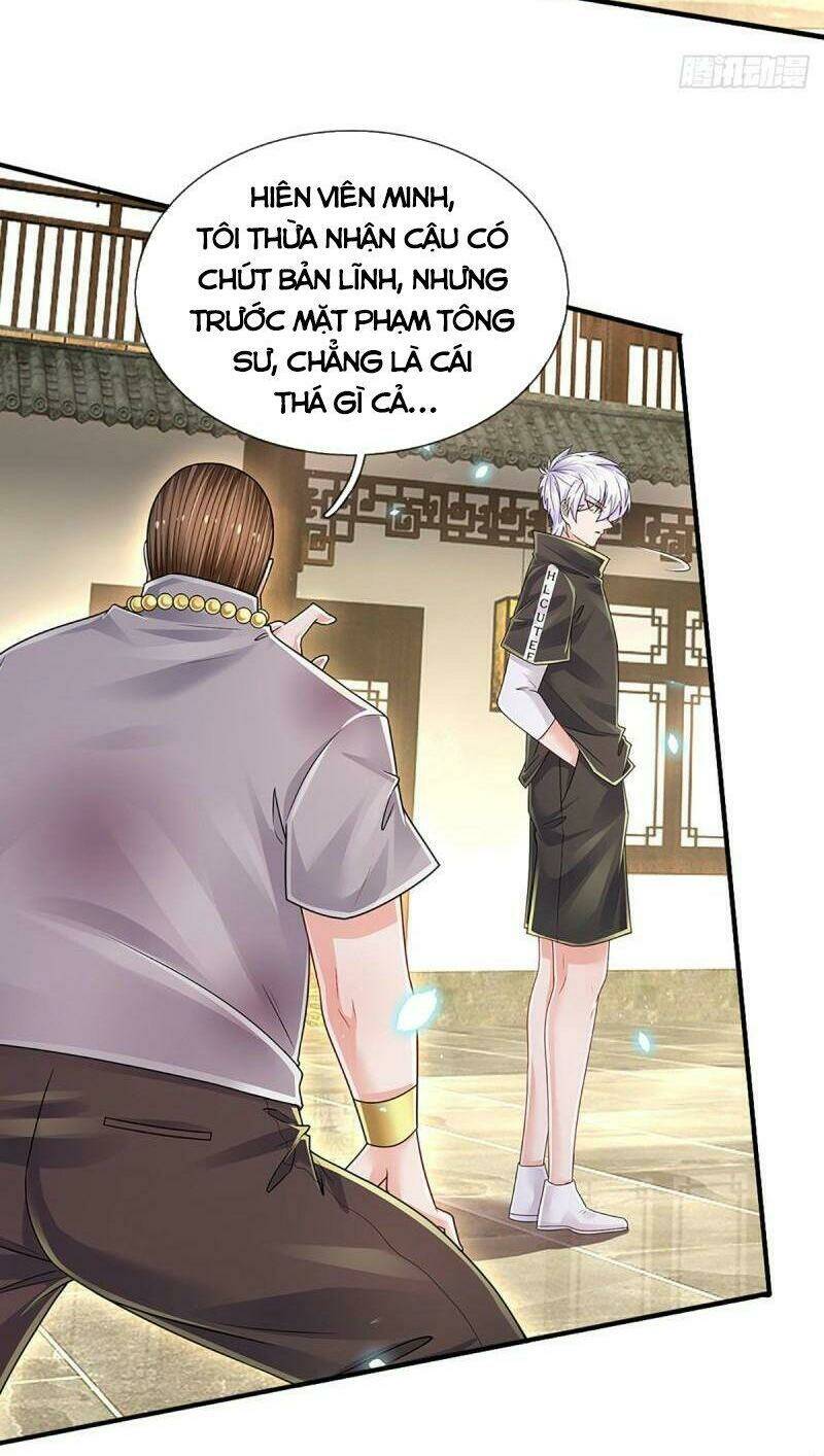 Luyện Thể Trăm Nghìn Tầng Chapter 133 - Trang 2