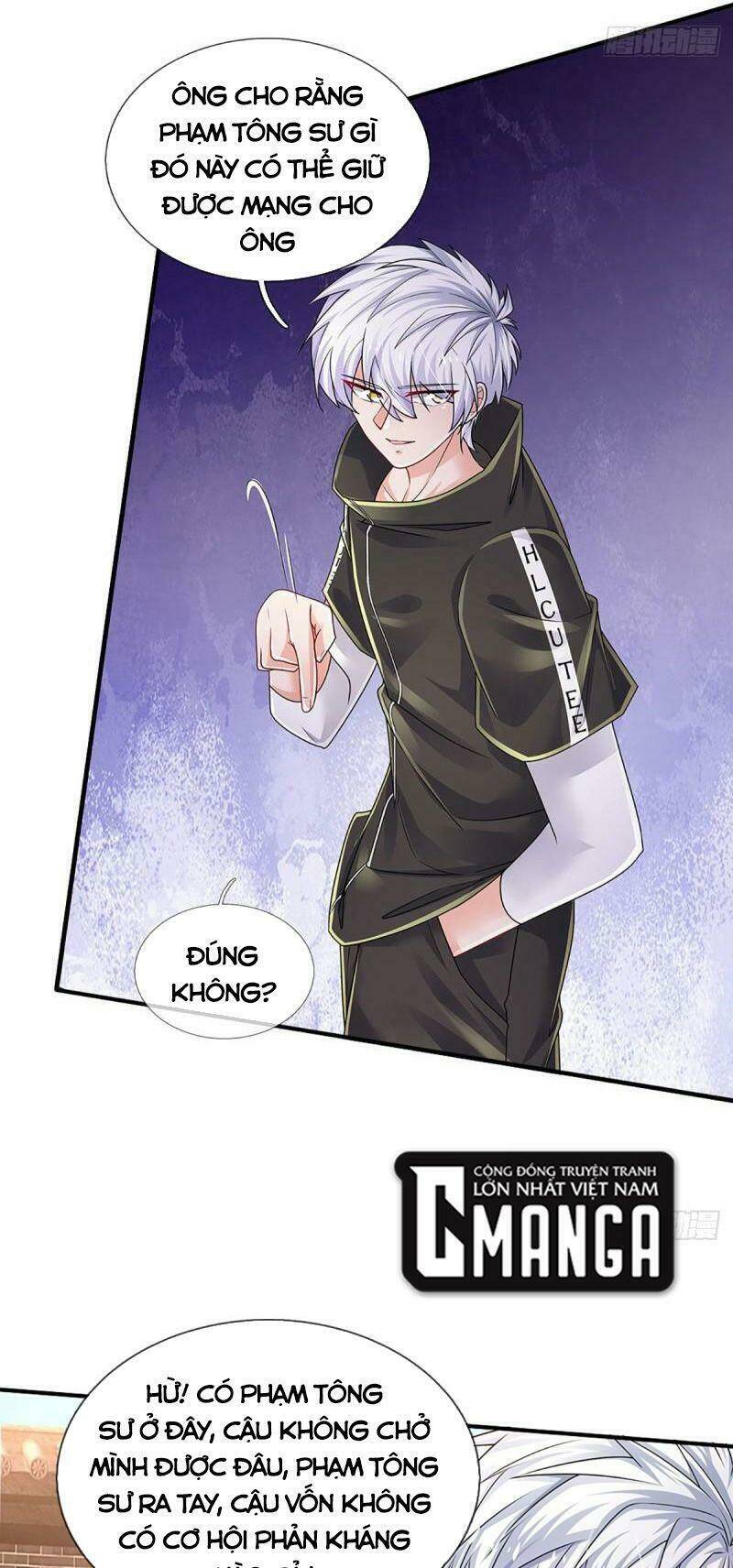 Luyện Thể Trăm Nghìn Tầng Chapter 133 - Trang 2