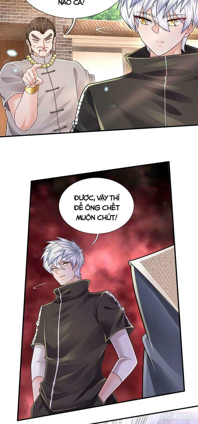 Luyện Thể Trăm Nghìn Tầng Chapter 133 - Trang 2