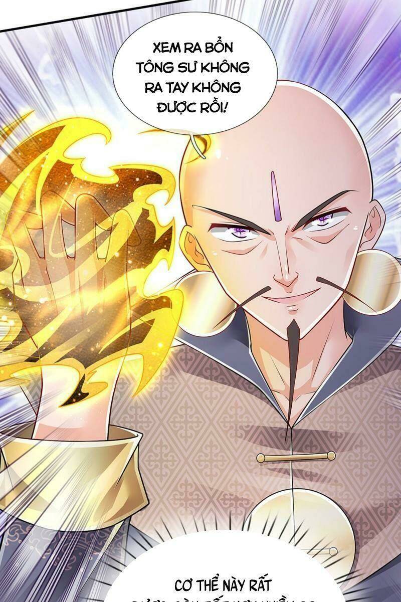 Luyện Thể Trăm Nghìn Tầng Chapter 133 - Trang 2