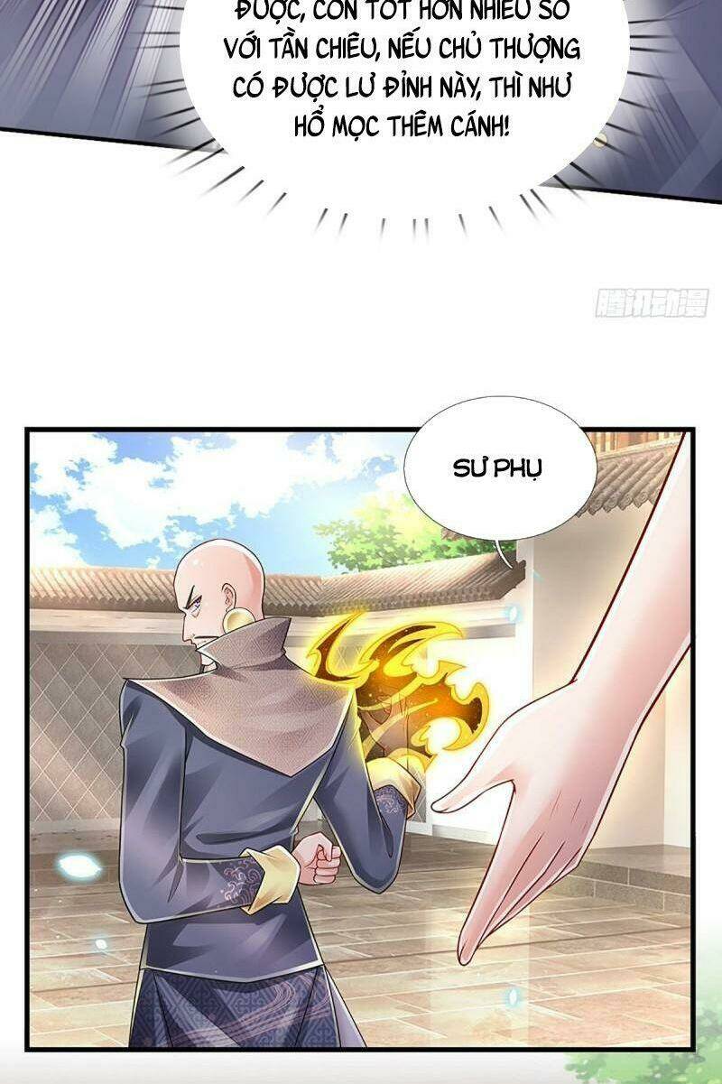 Luyện Thể Trăm Nghìn Tầng Chapter 133 - Trang 2