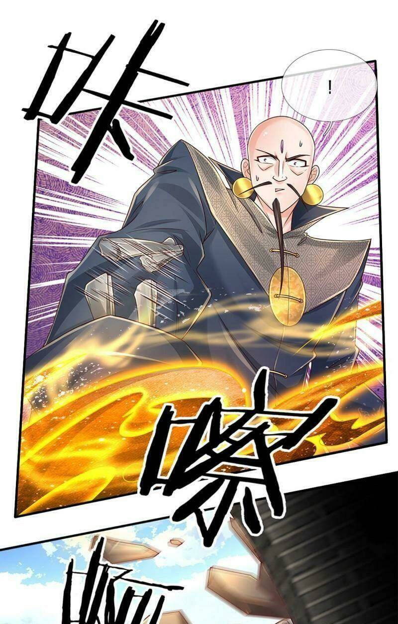 Luyện Thể Trăm Nghìn Tầng Chapter 134 - Trang 2