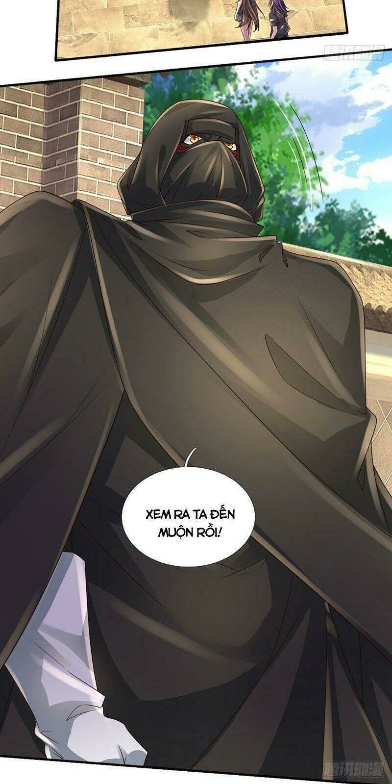 Luyện Thể Trăm Nghìn Tầng Chapter 134 - Trang 2