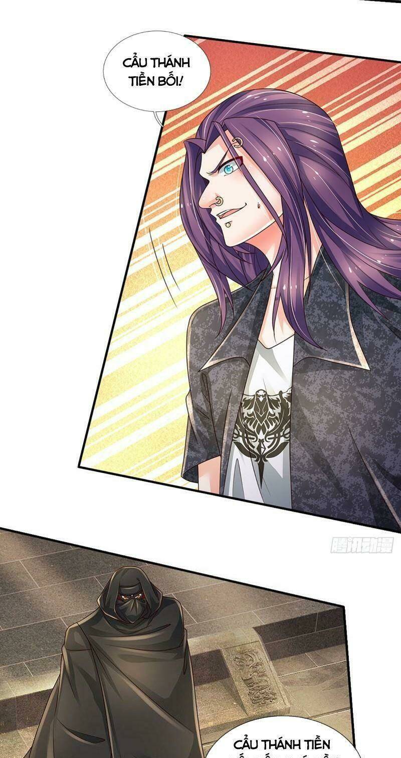 Luyện Thể Trăm Nghìn Tầng Chapter 134 - Trang 2