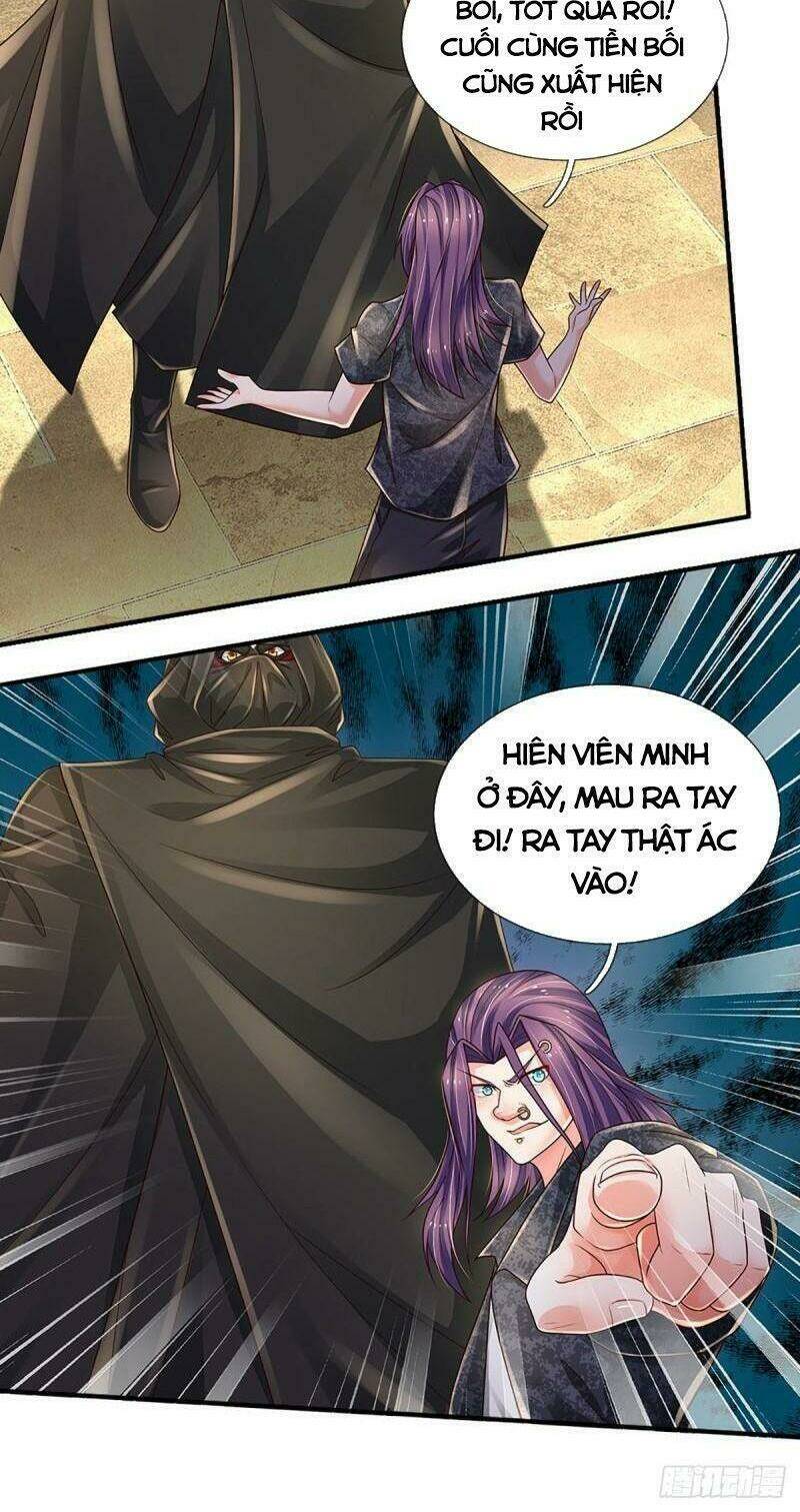 Luyện Thể Trăm Nghìn Tầng Chapter 134 - Trang 2
