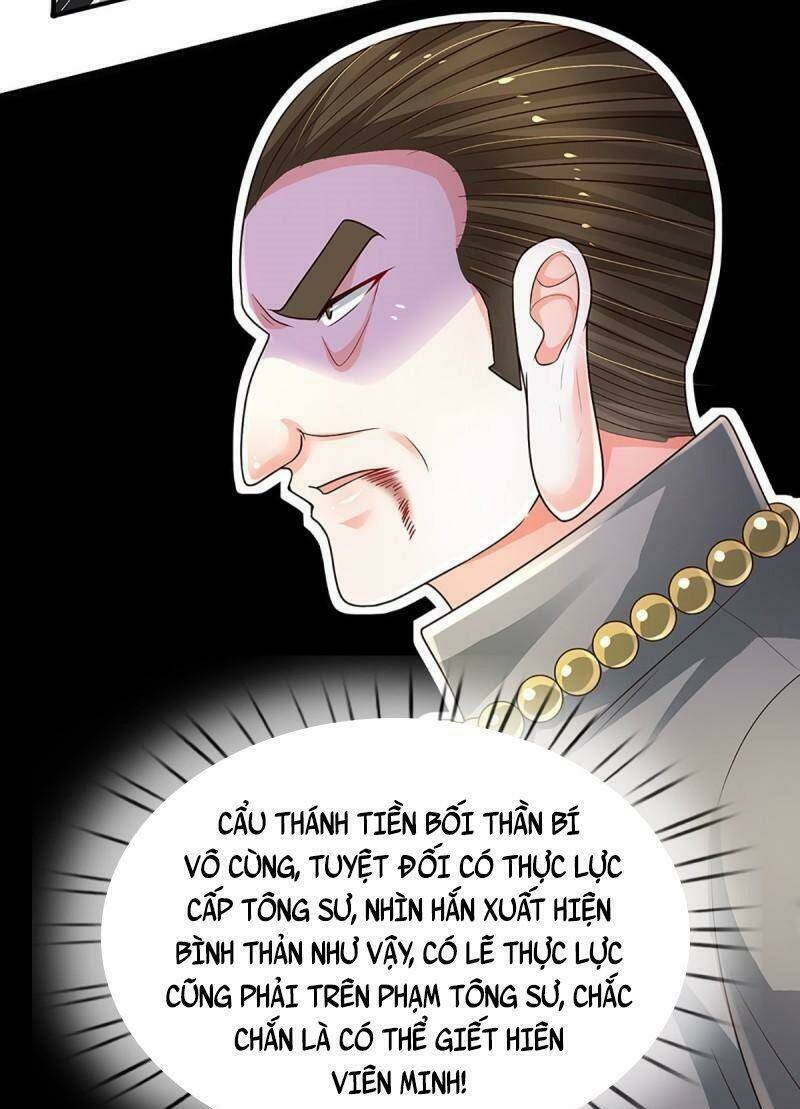 Luyện Thể Trăm Nghìn Tầng Chapter 134 - Trang 2