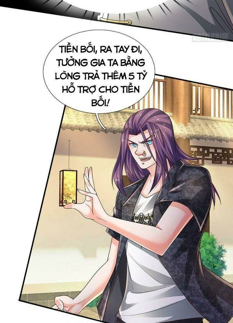 Luyện Thể Trăm Nghìn Tầng Chapter 134 - Trang 2