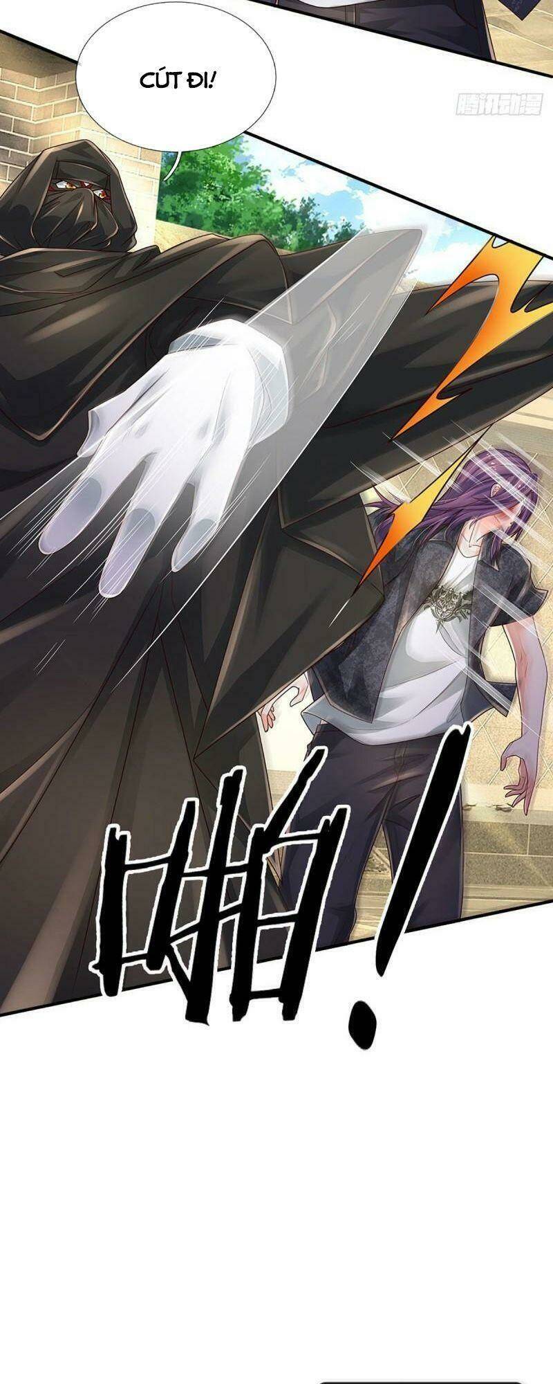 Luyện Thể Trăm Nghìn Tầng Chapter 134 - Trang 2