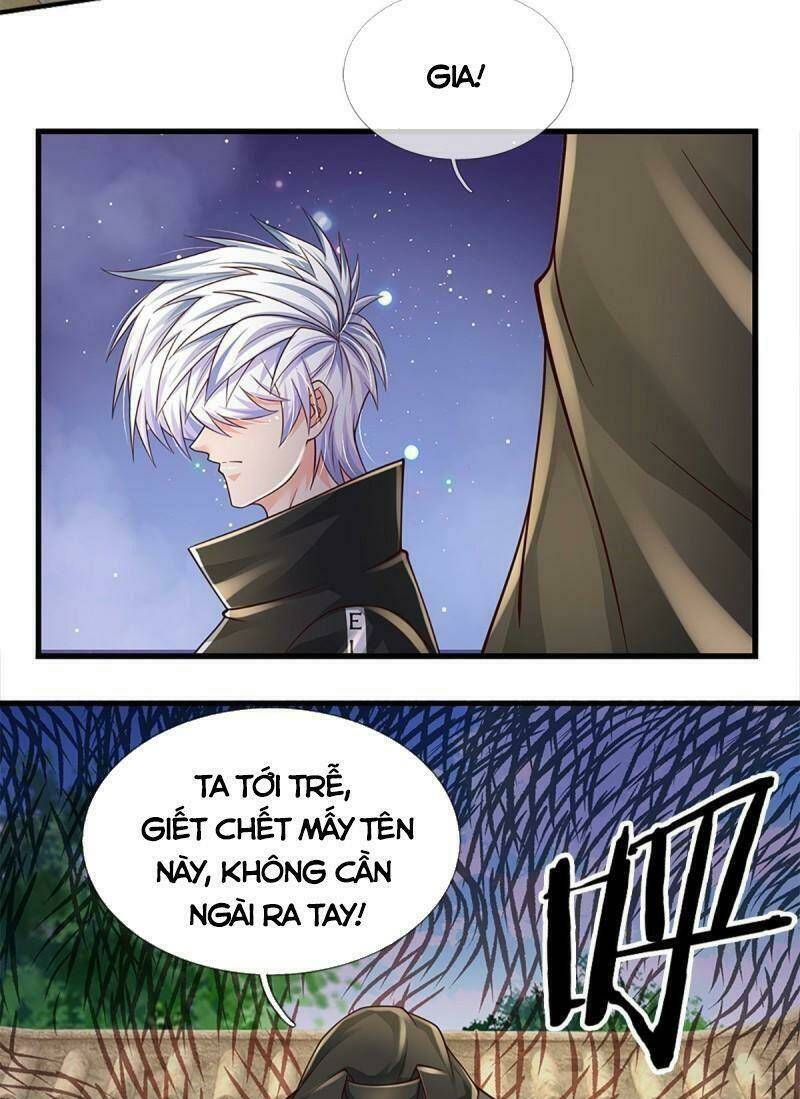 Luyện Thể Trăm Nghìn Tầng Chapter 134 - Trang 2