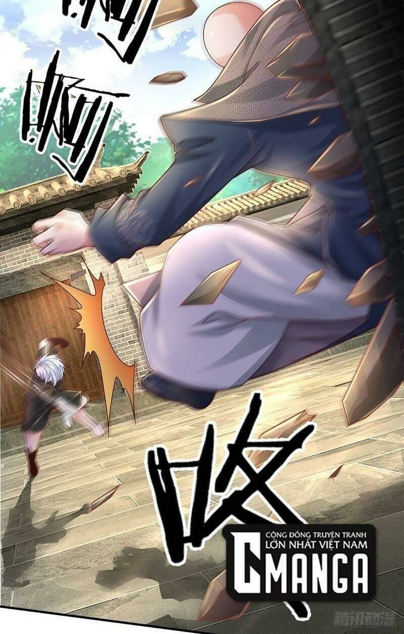 Luyện Thể Trăm Nghìn Tầng Chapter 134 - Trang 2