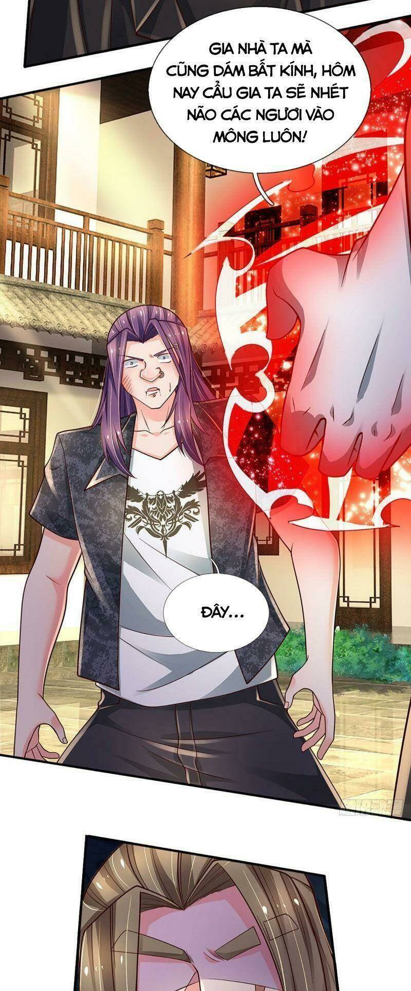 Luyện Thể Trăm Nghìn Tầng Chapter 134 - Trang 2