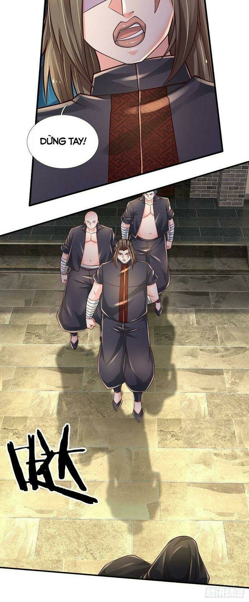 Luyện Thể Trăm Nghìn Tầng Chapter 134 - Trang 2