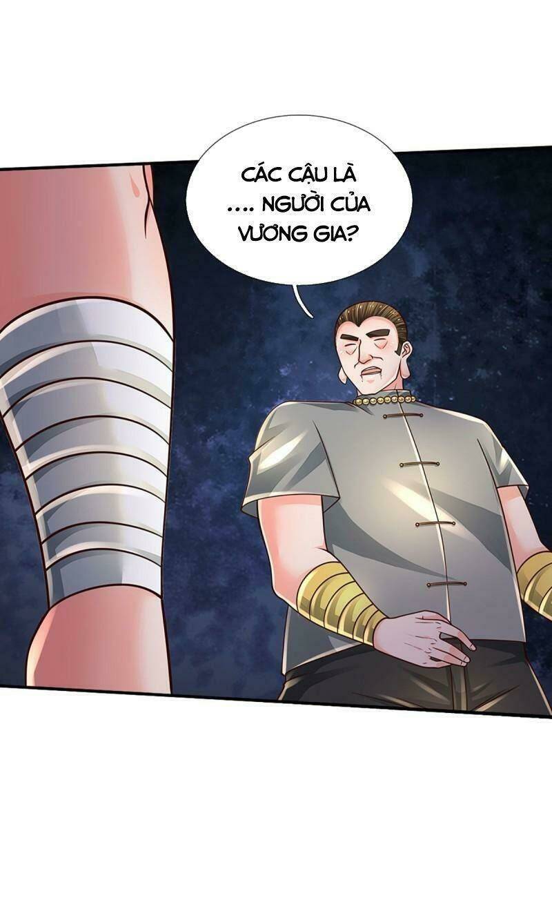 Luyện Thể Trăm Nghìn Tầng Chapter 134 - Trang 2