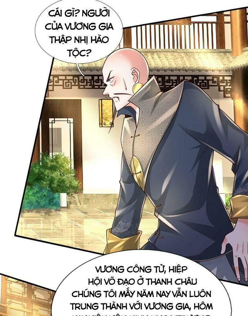 Luyện Thể Trăm Nghìn Tầng Chapter 134 - Trang 2