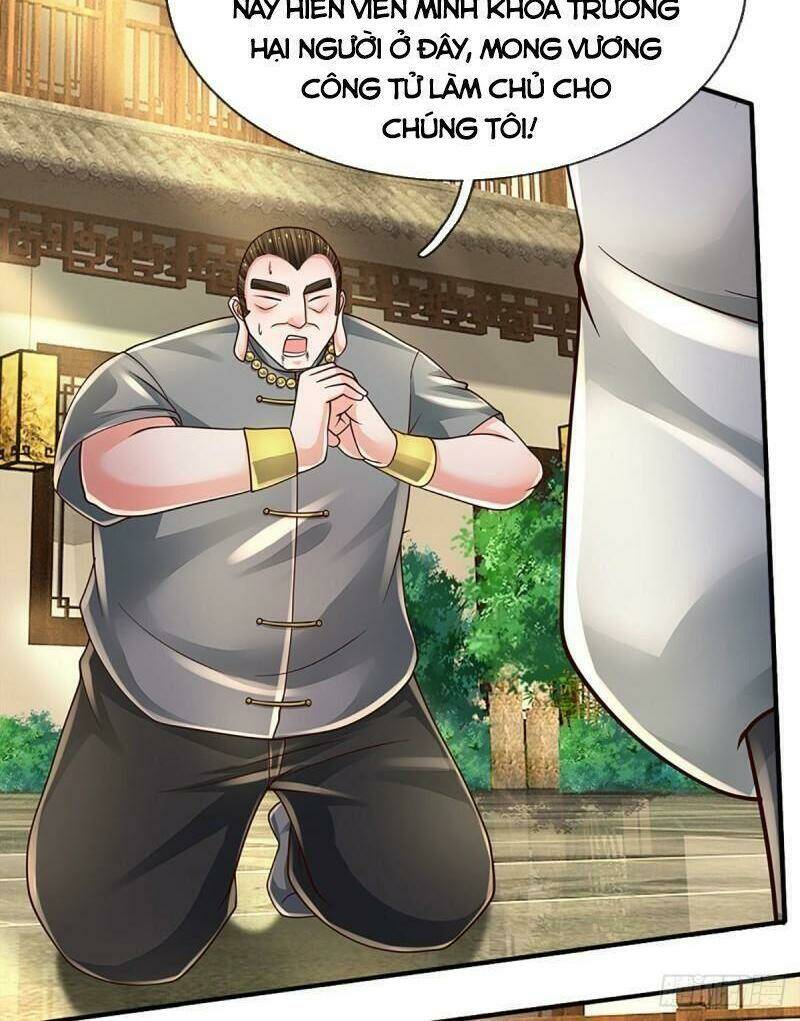 Luyện Thể Trăm Nghìn Tầng Chapter 134 - Trang 2