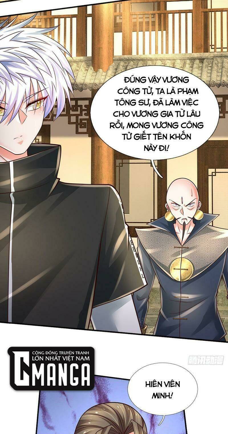 Luyện Thể Trăm Nghìn Tầng Chapter 134 - Trang 2