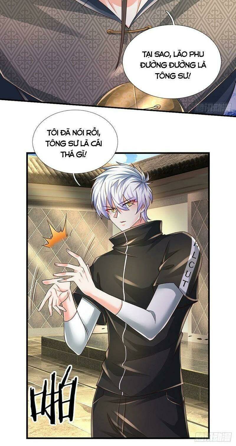 Luyện Thể Trăm Nghìn Tầng Chapter 134 - Trang 2