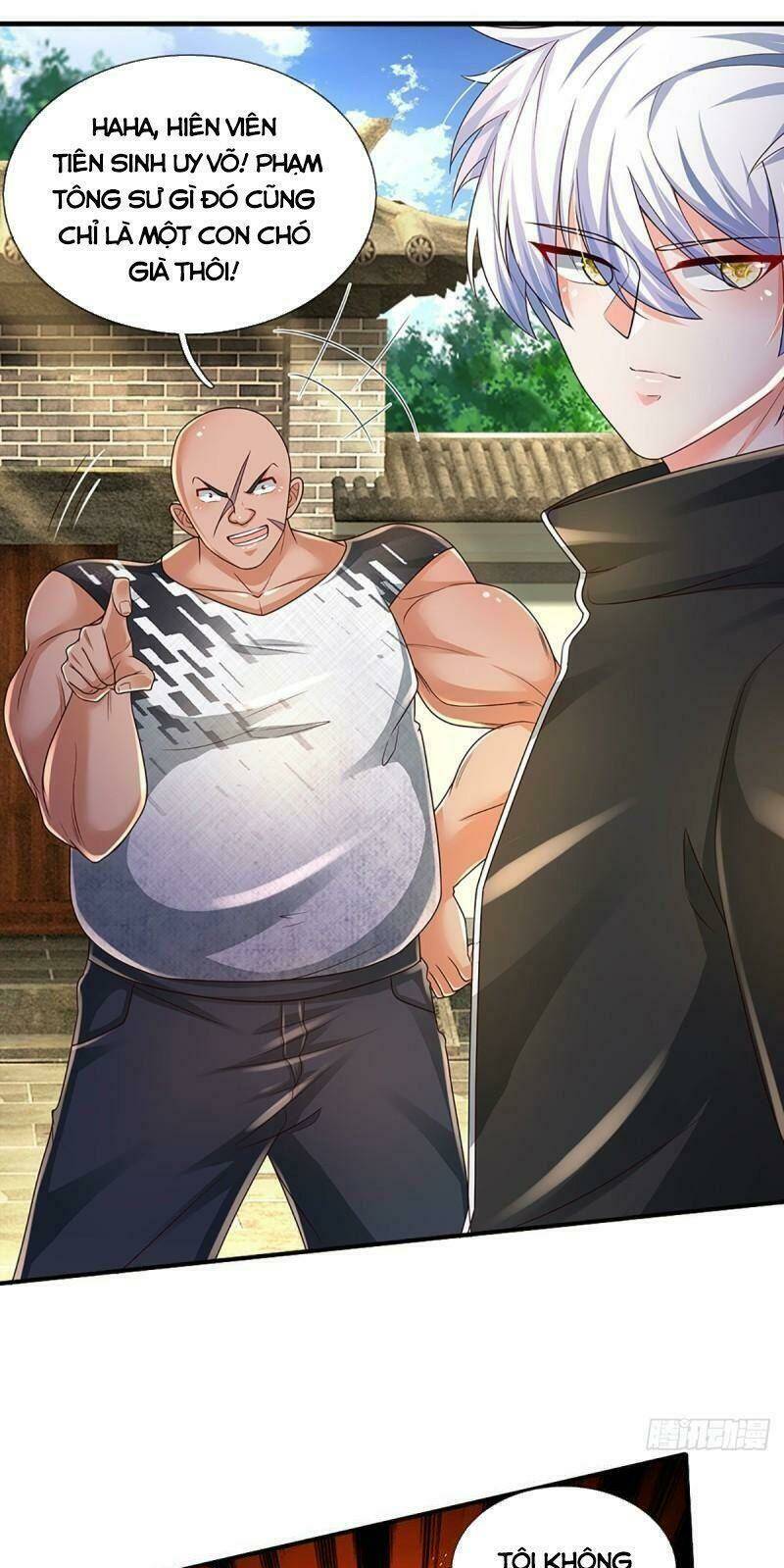 Luyện Thể Trăm Nghìn Tầng Chapter 134 - Trang 2