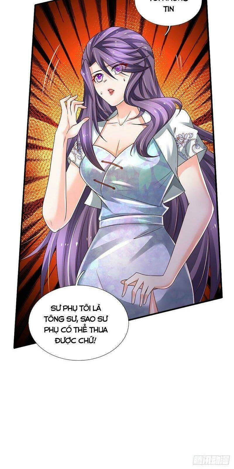 Luyện Thể Trăm Nghìn Tầng Chapter 134 - Trang 2