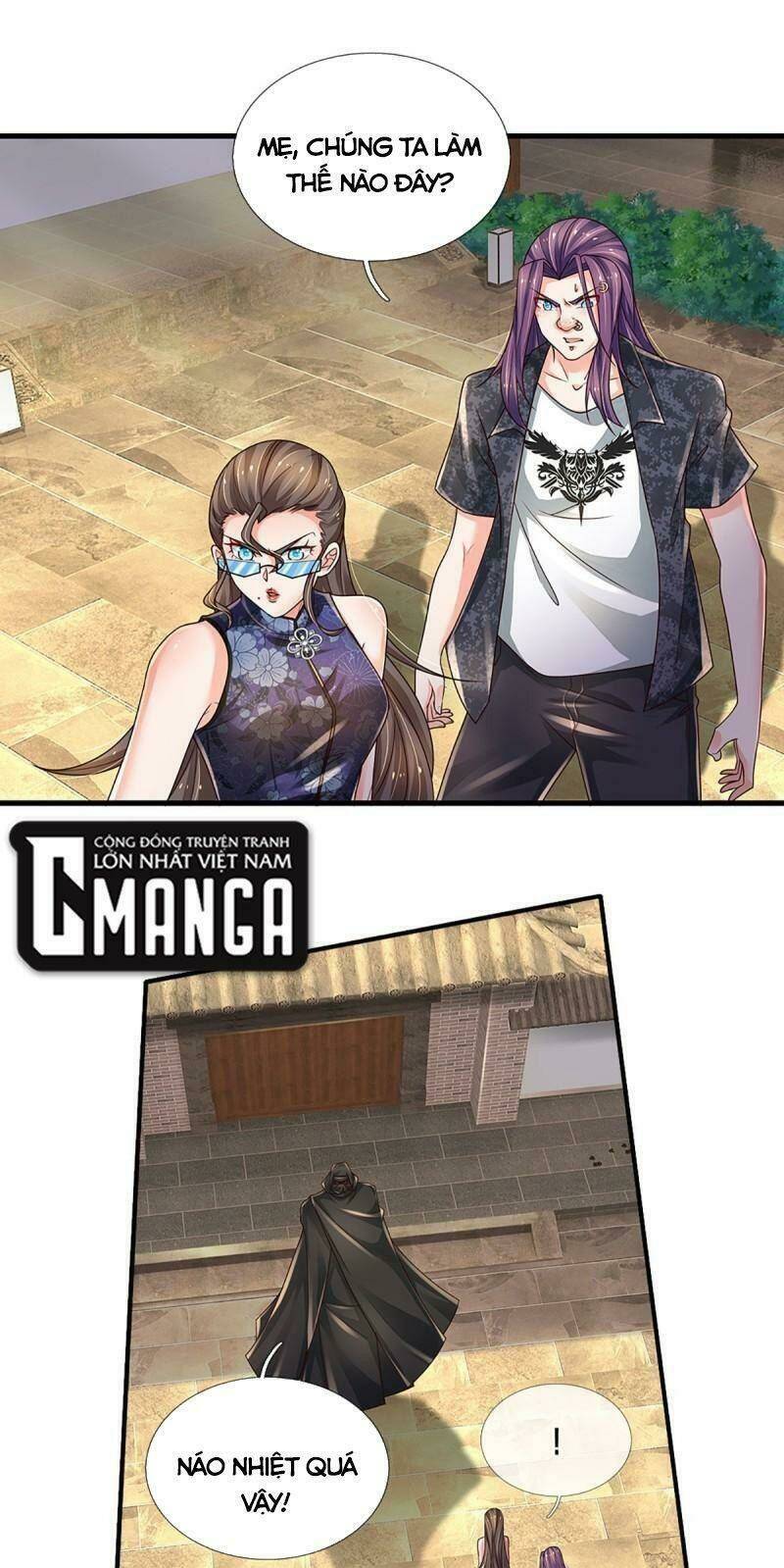 Luyện Thể Trăm Nghìn Tầng Chapter 134 - Trang 2