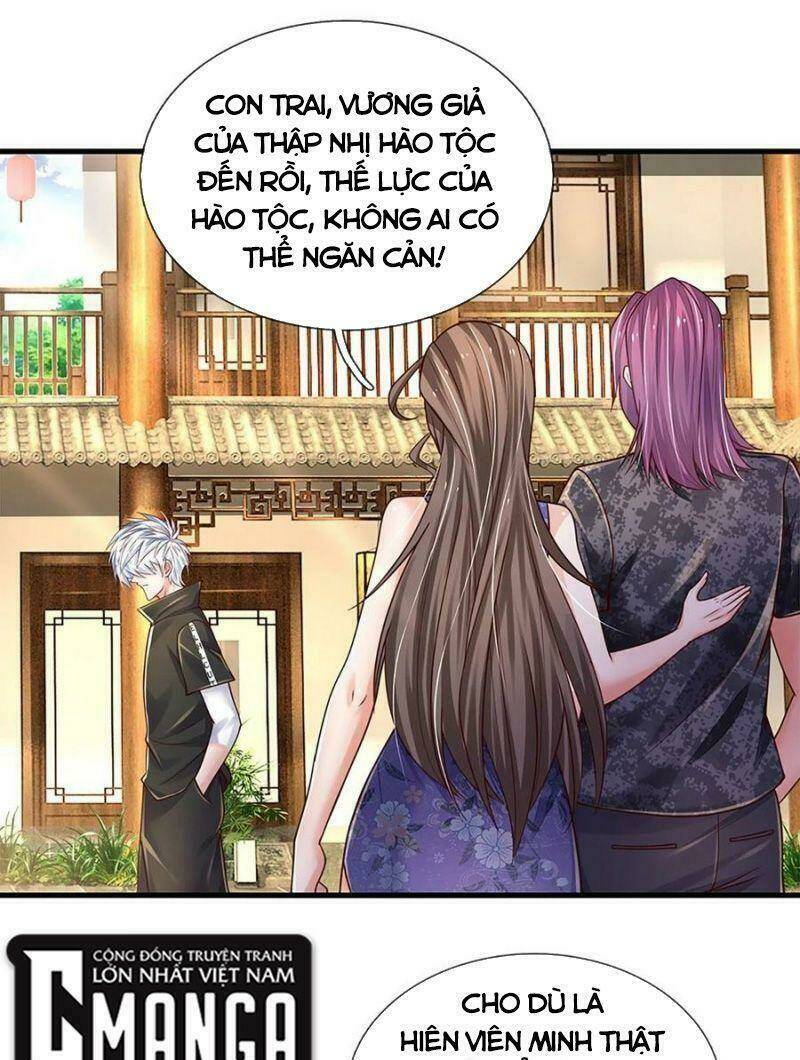 Luyện Thể Trăm Nghìn Tầng Chapter 135 - Trang 2