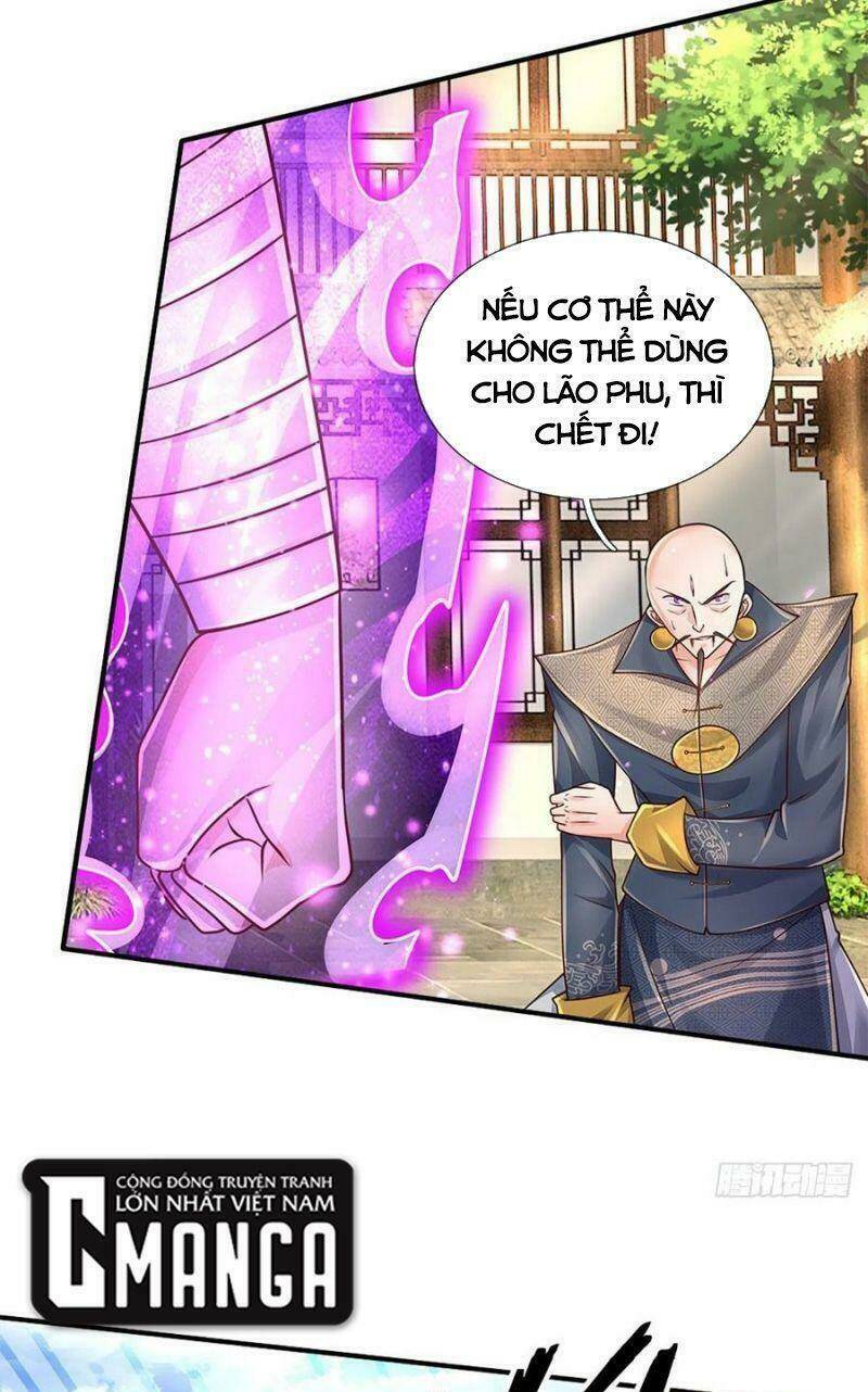 Luyện Thể Trăm Nghìn Tầng Chapter 135 - Trang 2