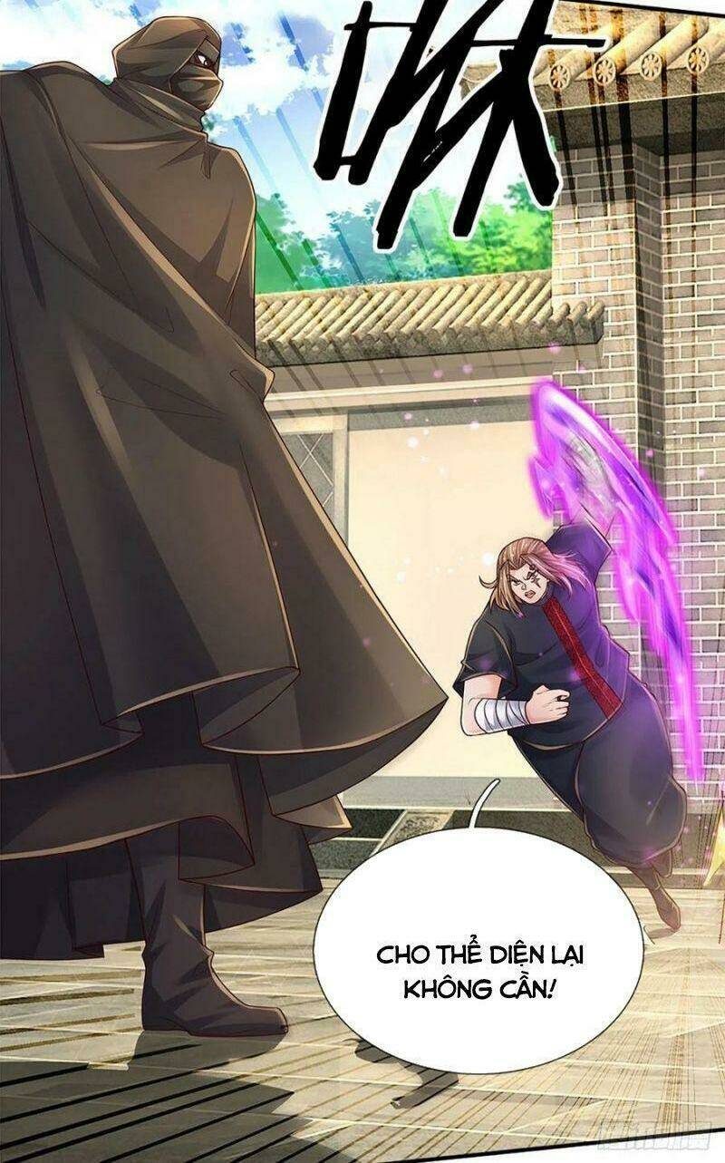 Luyện Thể Trăm Nghìn Tầng Chapter 135 - Trang 2