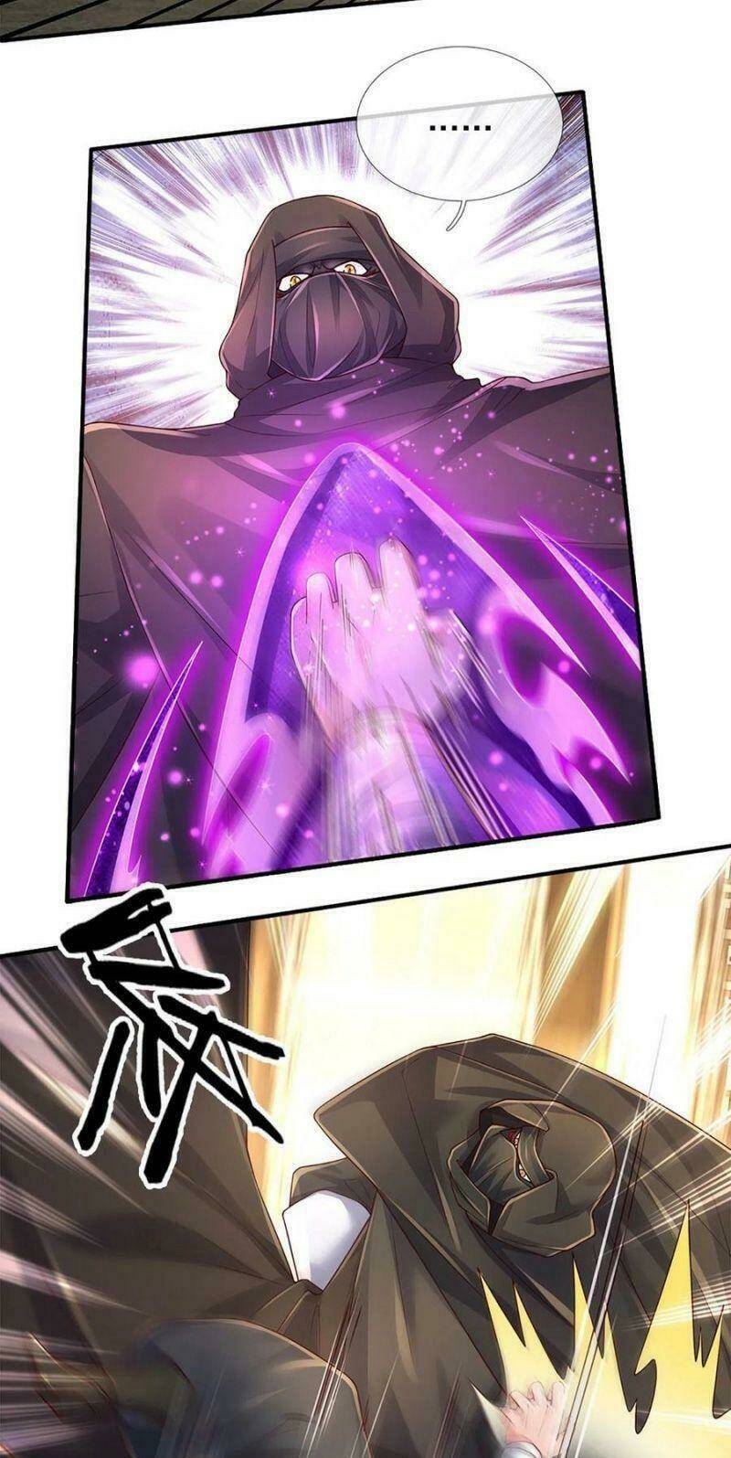 Luyện Thể Trăm Nghìn Tầng Chapter 135 - Trang 2