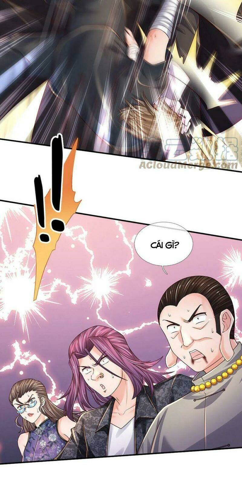 Luyện Thể Trăm Nghìn Tầng Chapter 135 - Trang 2