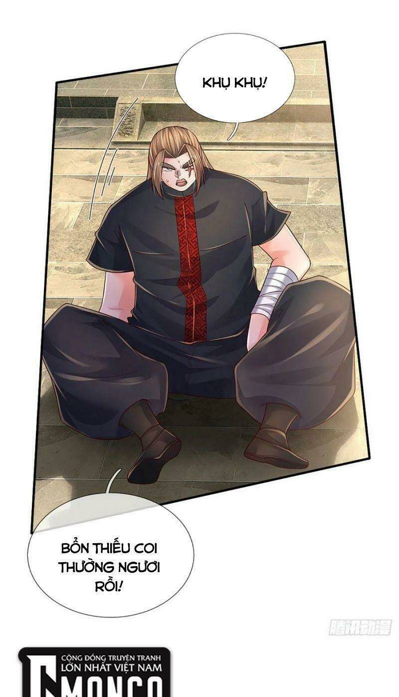 Luyện Thể Trăm Nghìn Tầng Chapter 135 - Trang 2