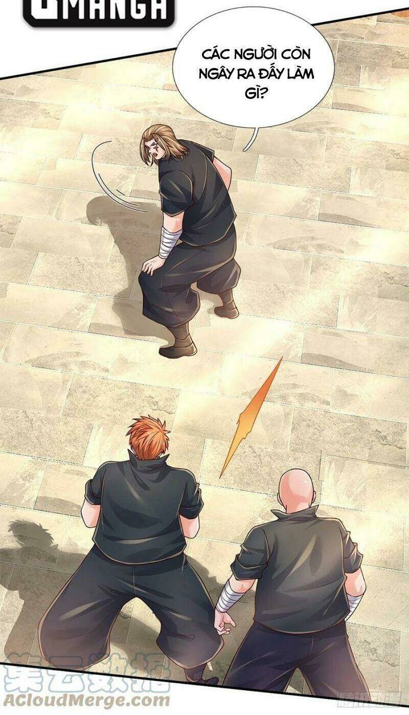 Luyện Thể Trăm Nghìn Tầng Chapter 135 - Trang 2