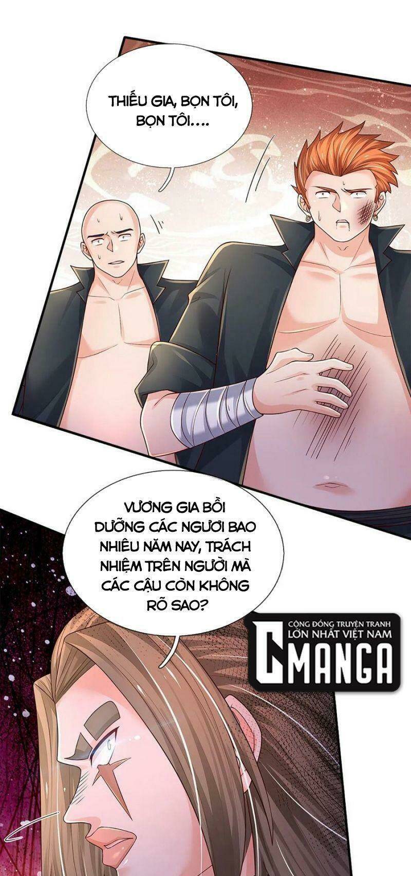 Luyện Thể Trăm Nghìn Tầng Chapter 135 - Trang 2