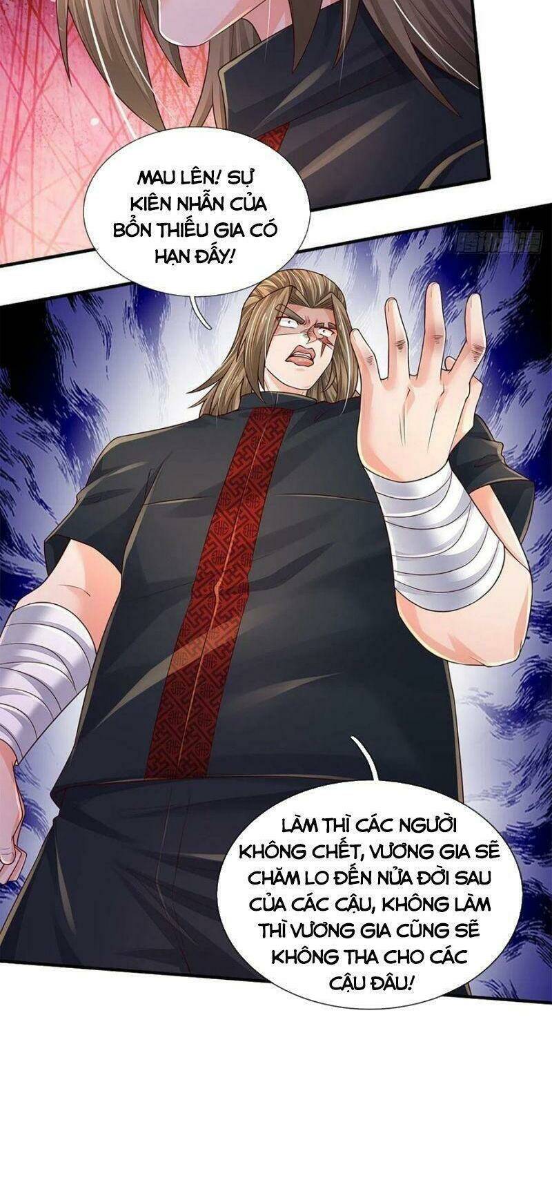 Luyện Thể Trăm Nghìn Tầng Chapter 135 - Trang 2